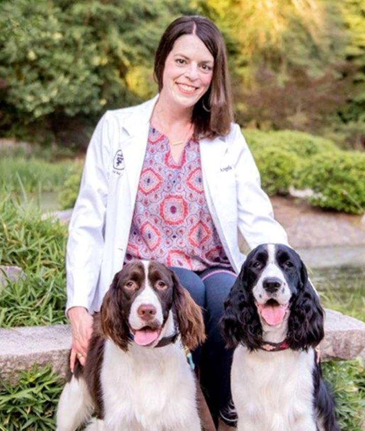 Angela Kargus, DVM