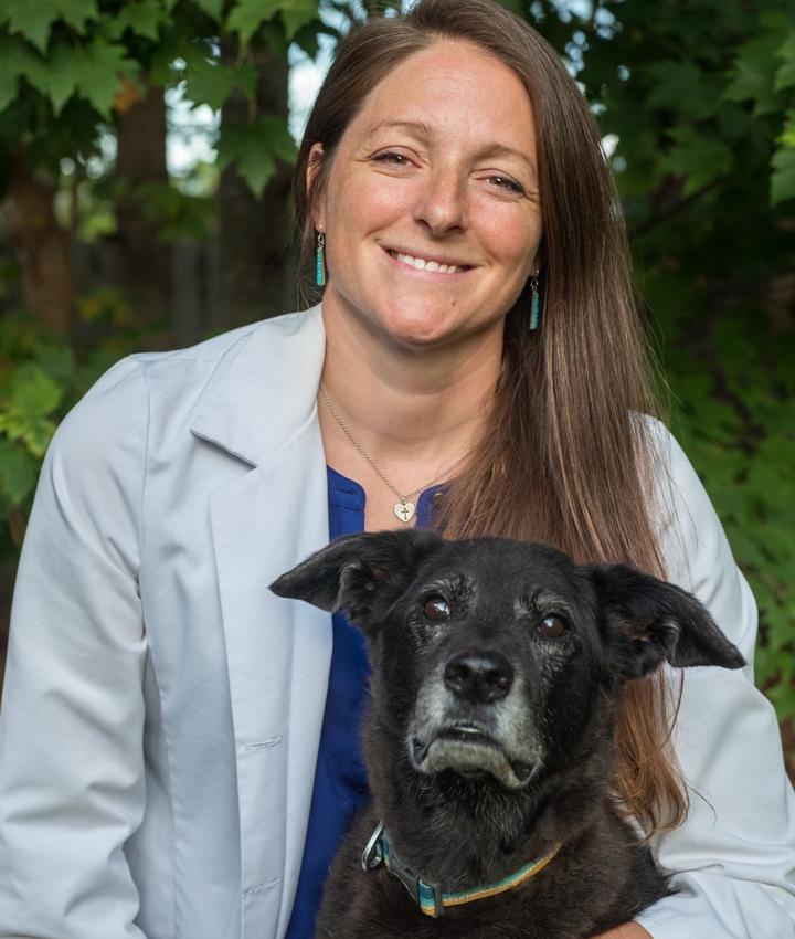 Juliane Evans, DVM, CVA