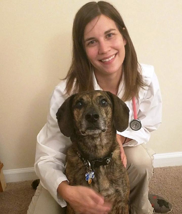 Dr. Jessica Potosky, DVM | Sanford Animal Hospital